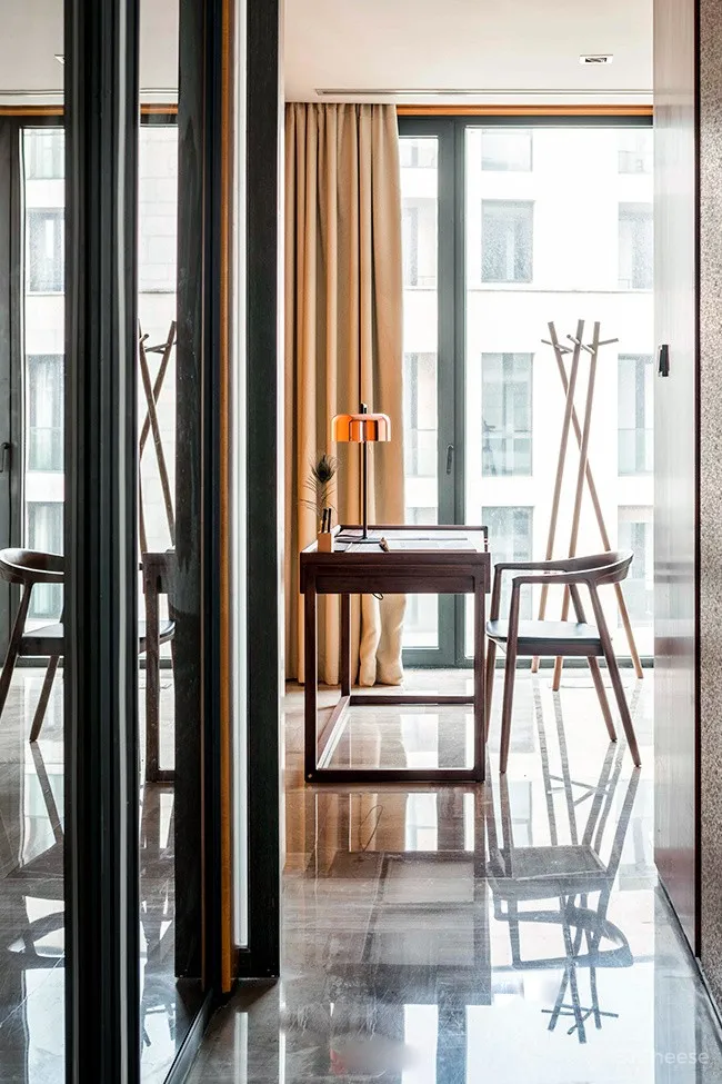 住5A景区的轻奢公寓是怎样的体验 | 杭州·西溪天堂悦居