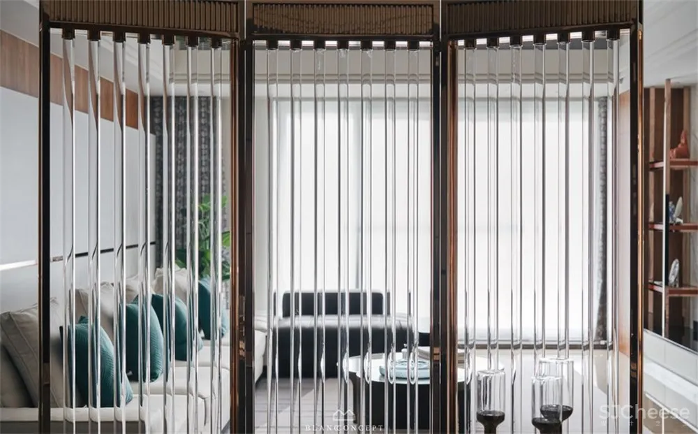 森博设计 | 细致打磨润泽翡翠 幻化金伶时空艺所