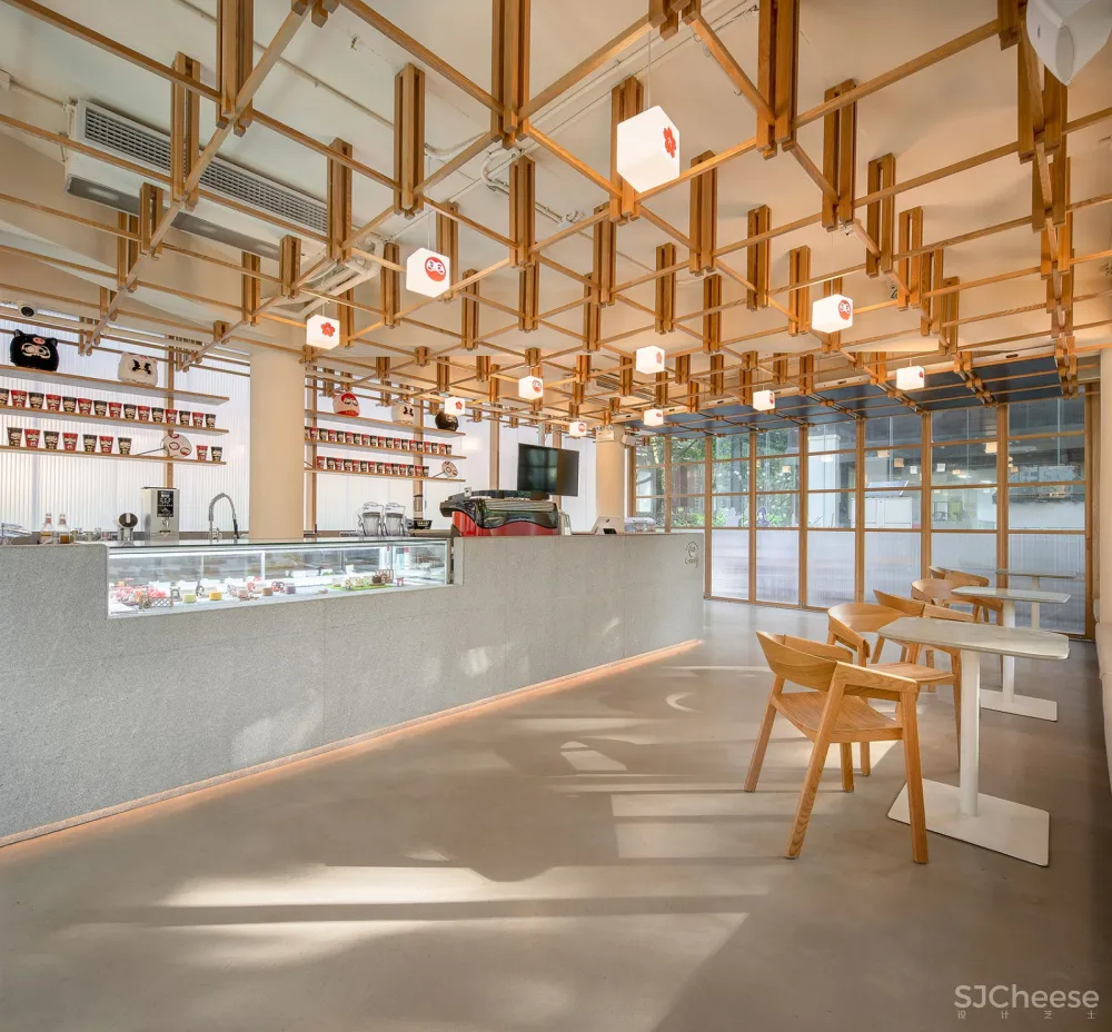 广州ONMYOJI阴阳师主题店 / 壹所设计工作室