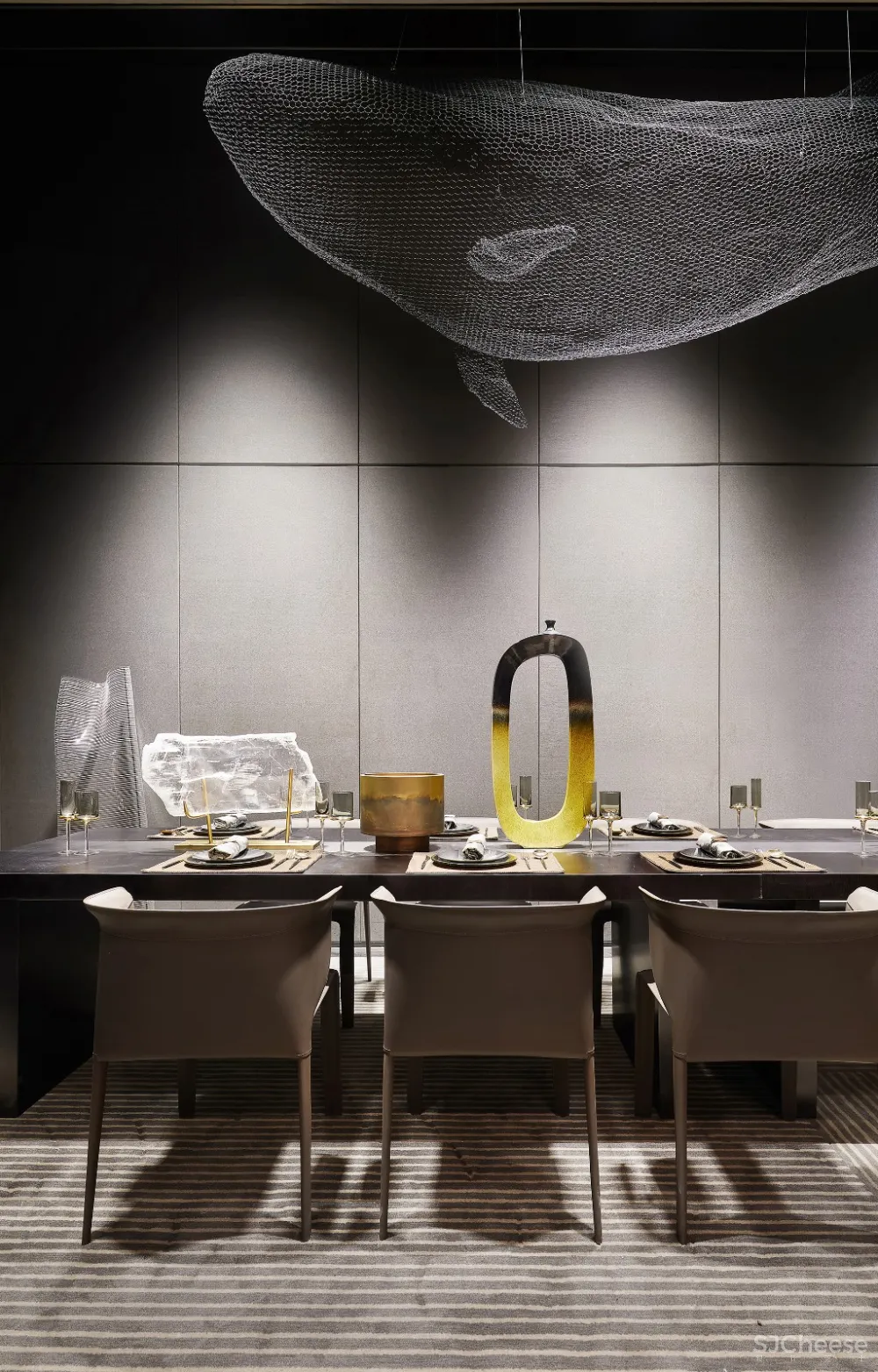 南通万科心湖翡翠别墅丨生活不失有趣,取悦内在灵魂