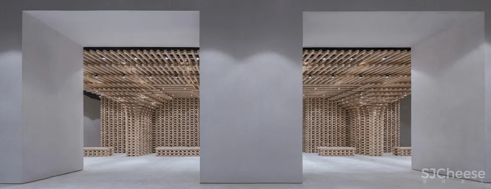 班得建筑 | 北京望京GreenMonster Lab