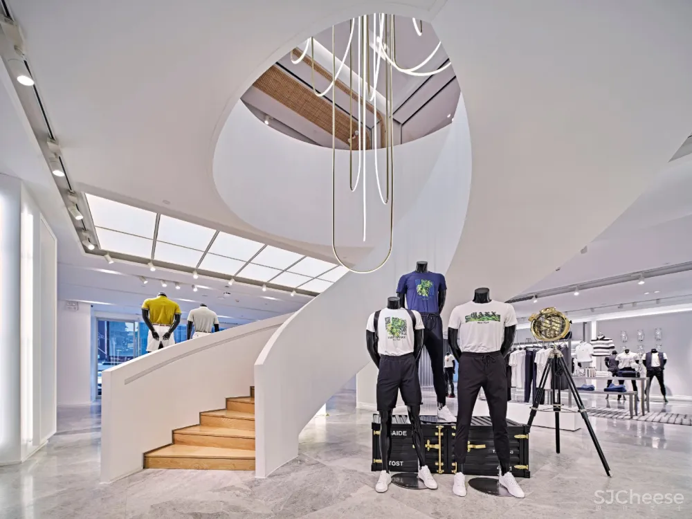 JFR设计 | 深圳雅戈尔之家