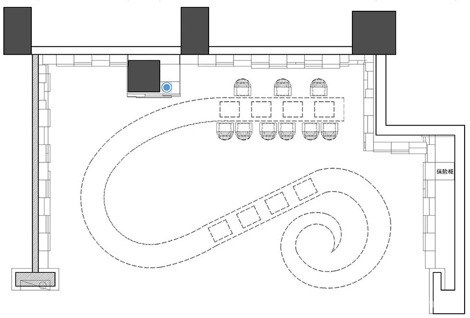 梵誓苏州诚品店 / 平介设计