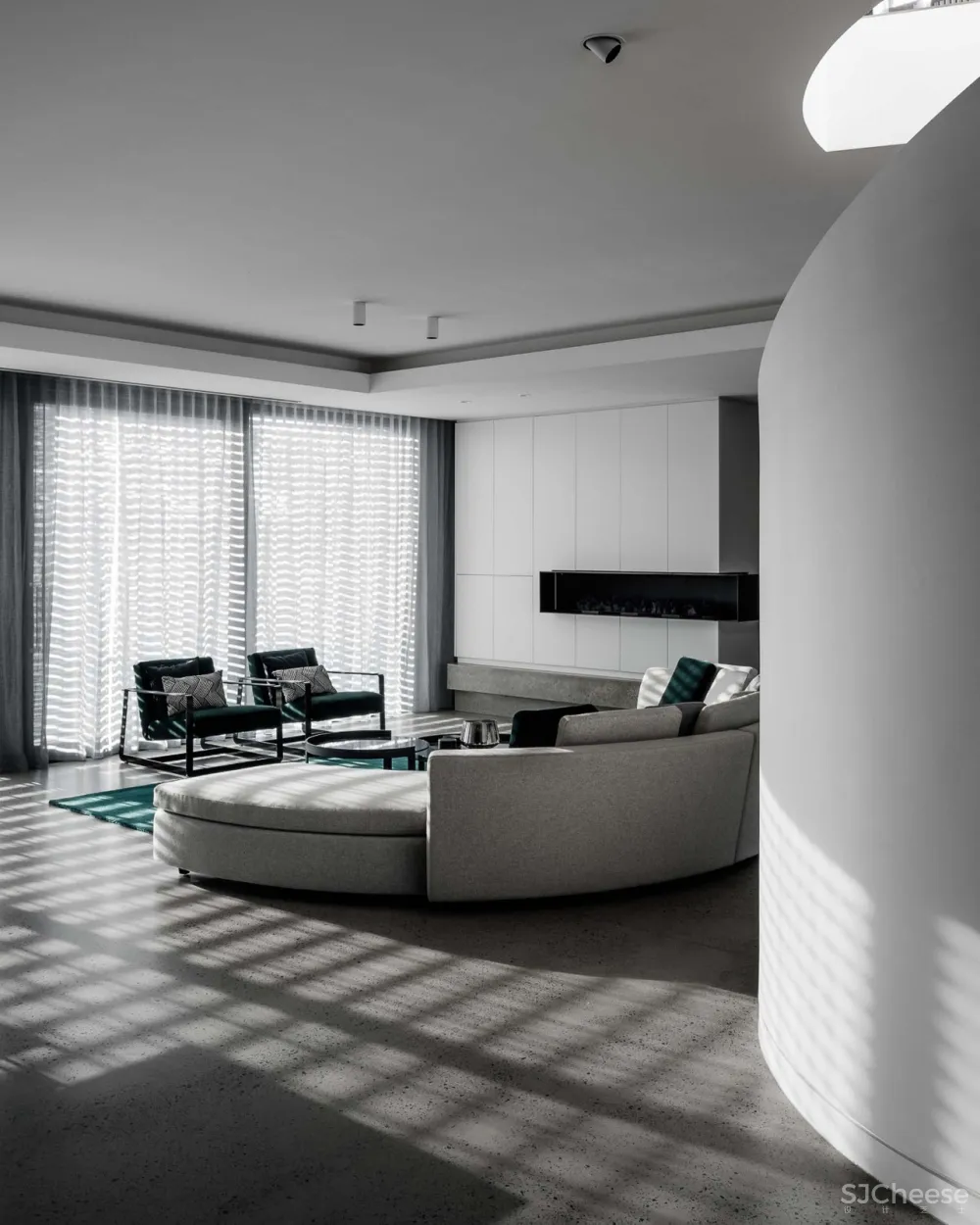 首发 | Taylor Pressly Architecture,” OREO HOUSE ”奥利奥之家