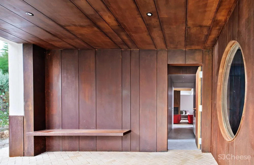 新作 | 画廊住宅,西班牙 / Raúl Sánchez Architects