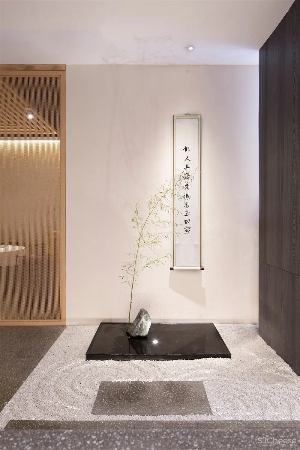 山点水设计 | 重庆思味堂意境川菜餐厅