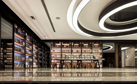 呈境设计 | 在书中旅行!书旅再现府城之光