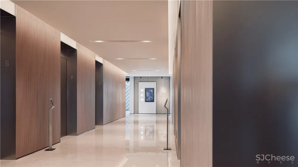 YuQiang&Partners | 深圳湾一号T7员工食堂