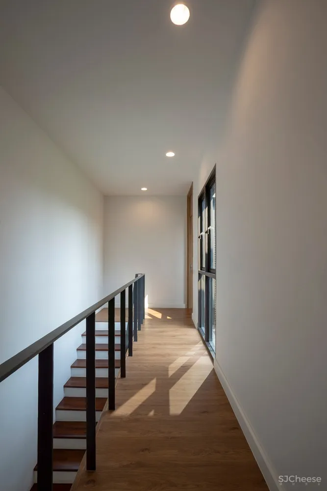 首发 | Studionomad设计,泰国Lom.Haijai双层住宅