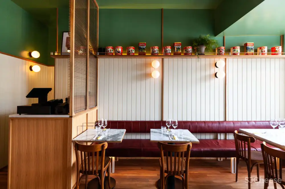 MRDK | 加拿大Vesta纽约风味披萨店