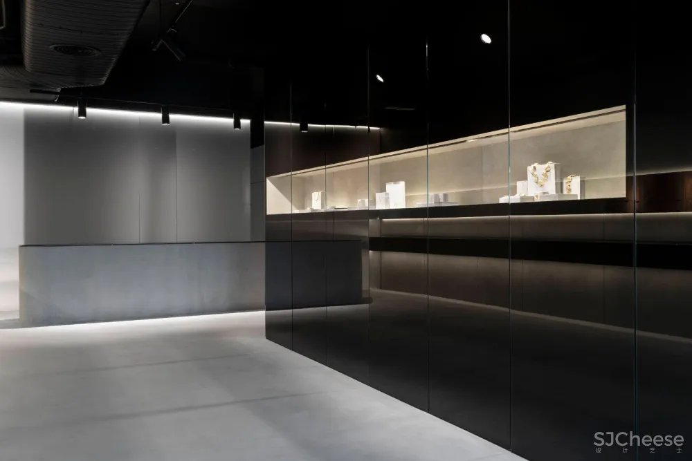 首发 | Landini Associates设计,SARAH & SEBASTIAN零售概念店