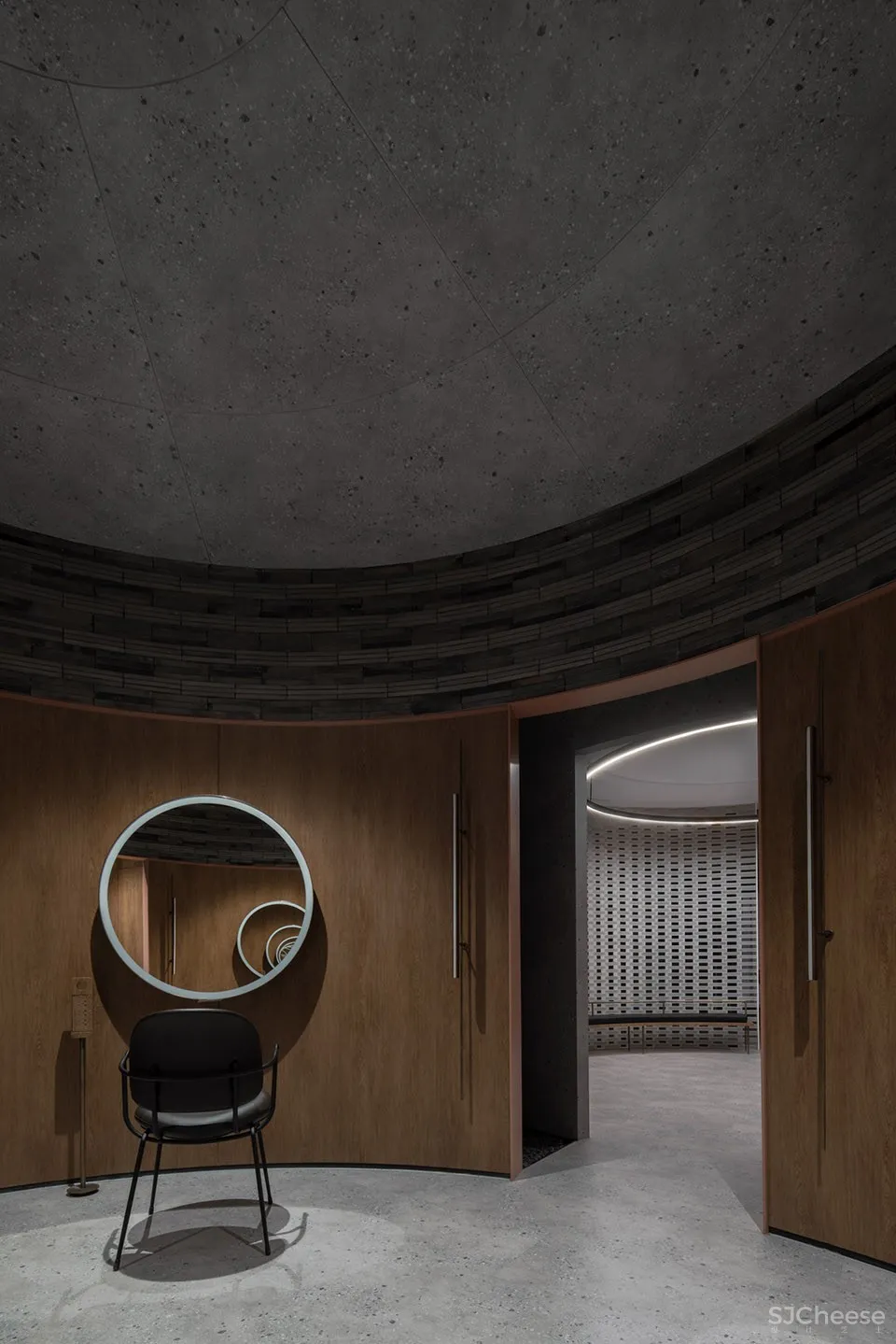 SENSE SALON意念造型,成都 / 元太设计