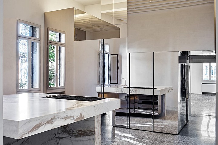 首发 | GIANNI BOTSFORD建筑事务所对威尼斯一座13世纪的宫殿进行了翻新