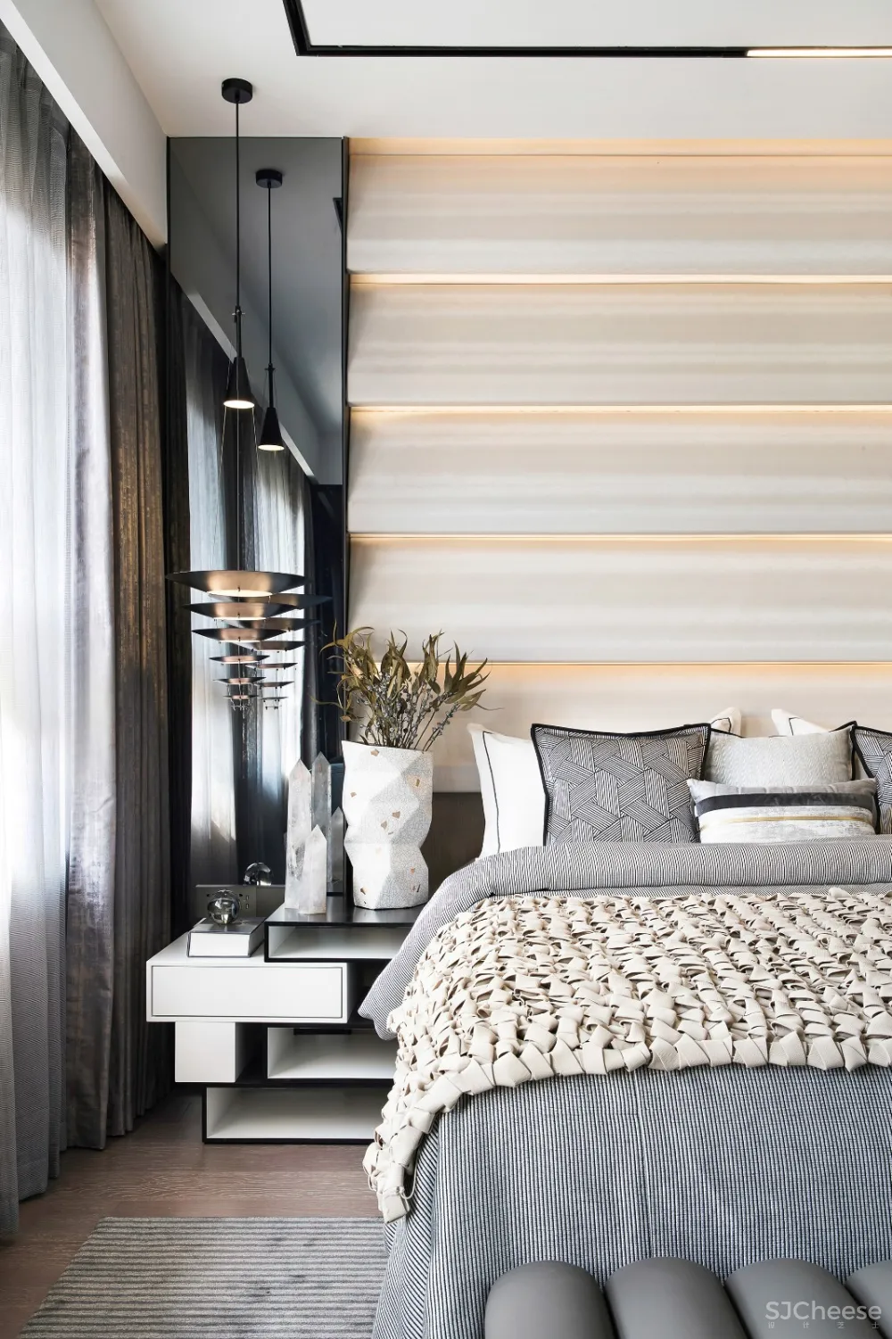 南通万科心湖翡翠别墅丨生活不失有趣,取悦内在灵魂