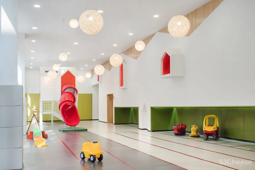 MOC | 深圳前海壹方中心温莎双语幼儿园