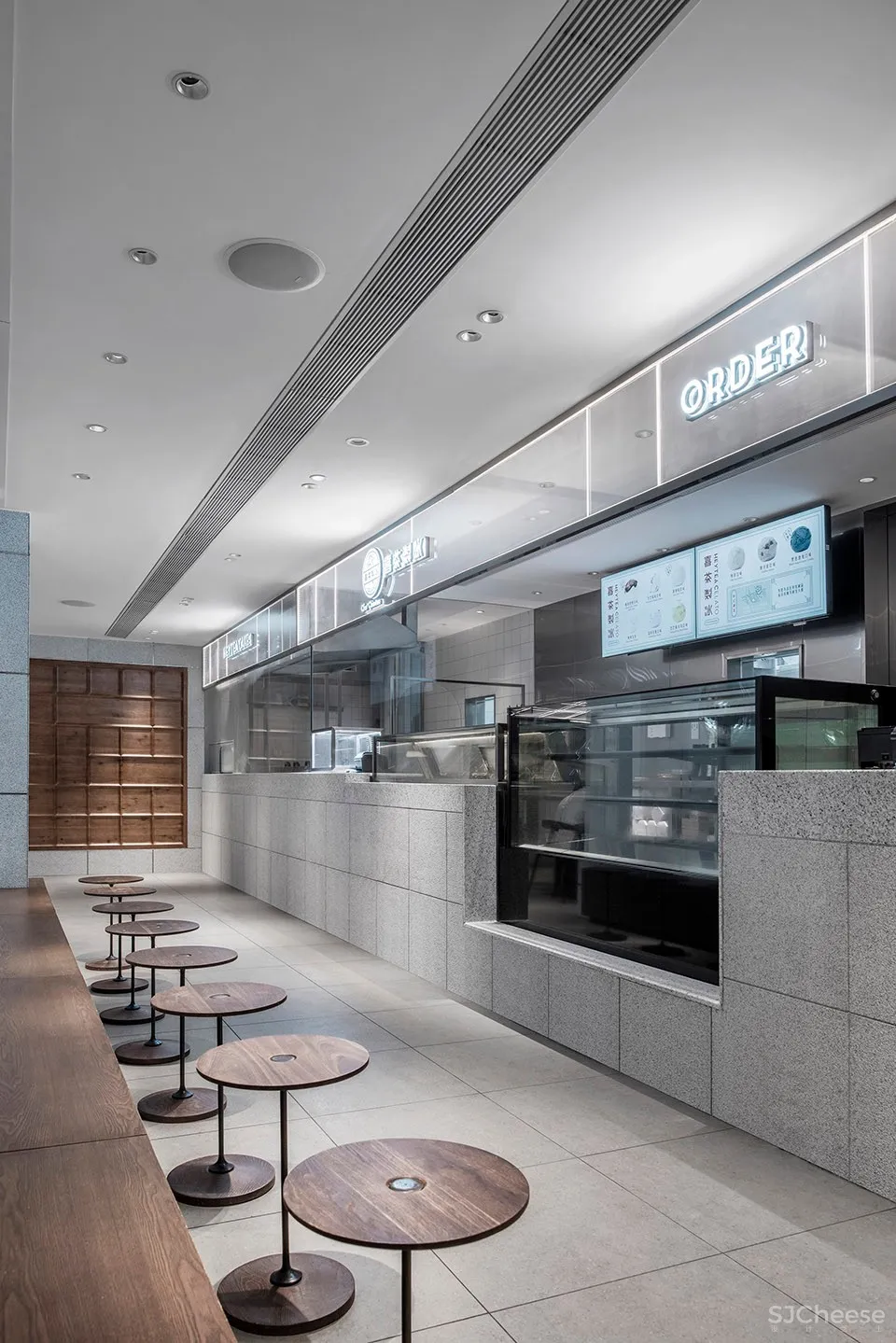 最新 | 喜茶长沙LAB店 / 有界设计