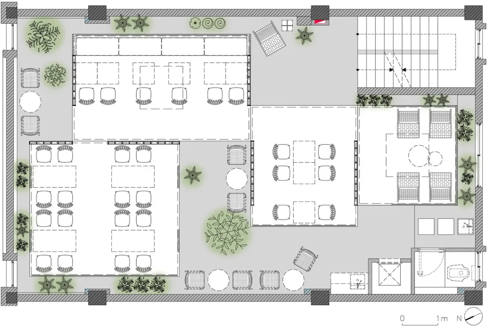 MySpace私域烘焙店，广东汕头 / 质感设计工作室