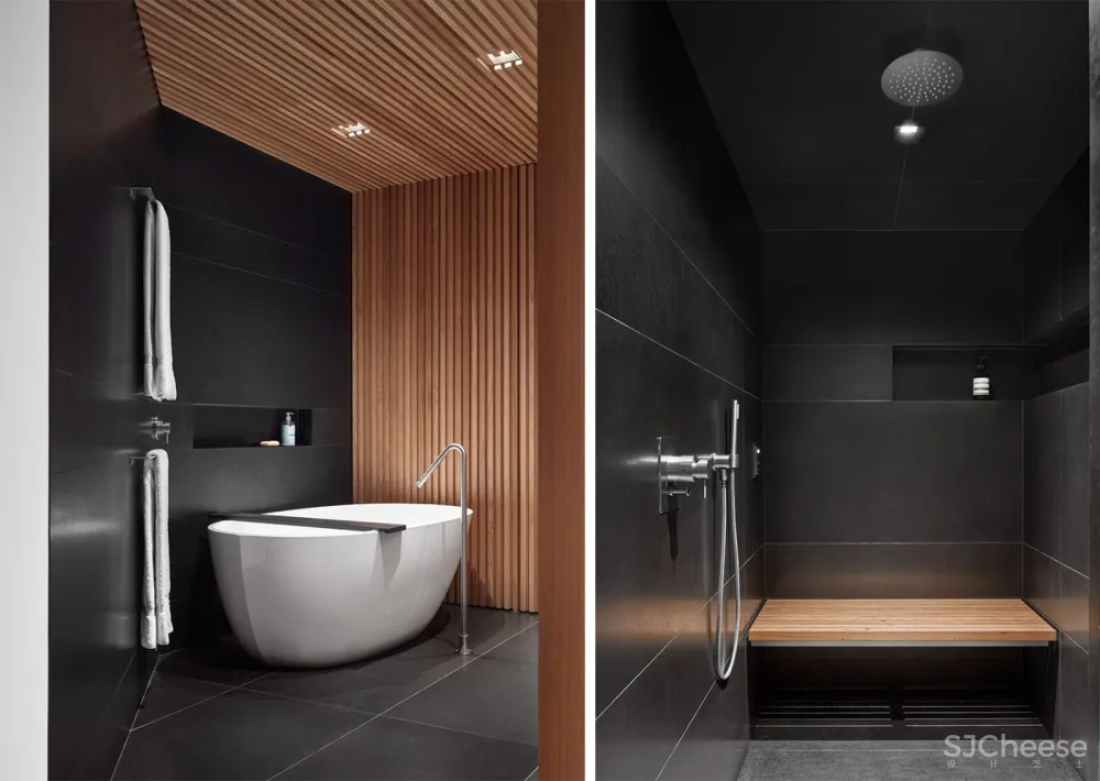 约克维尔公寓套房,多伦多 / Akb Architects