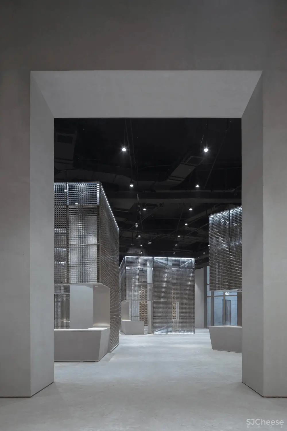班得建筑 | 北京望京GreenMonster Lab