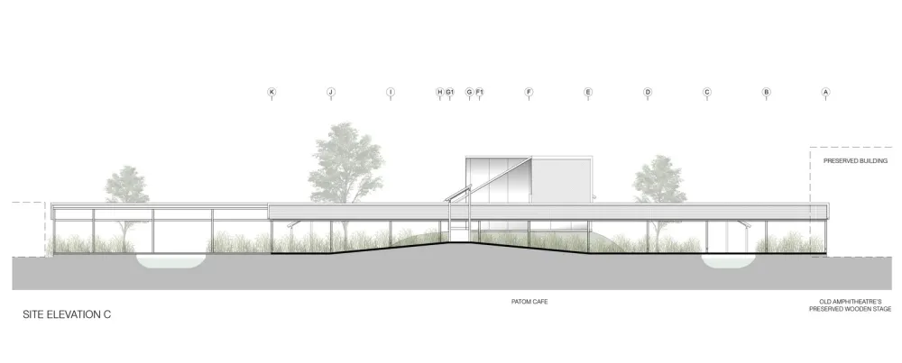 首发 | NITAPROW设计,泰国Patom简约咖啡馆