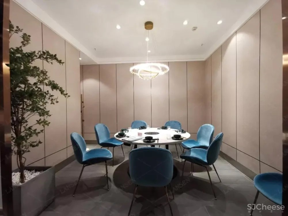 朗生 | 拈菜餐厅