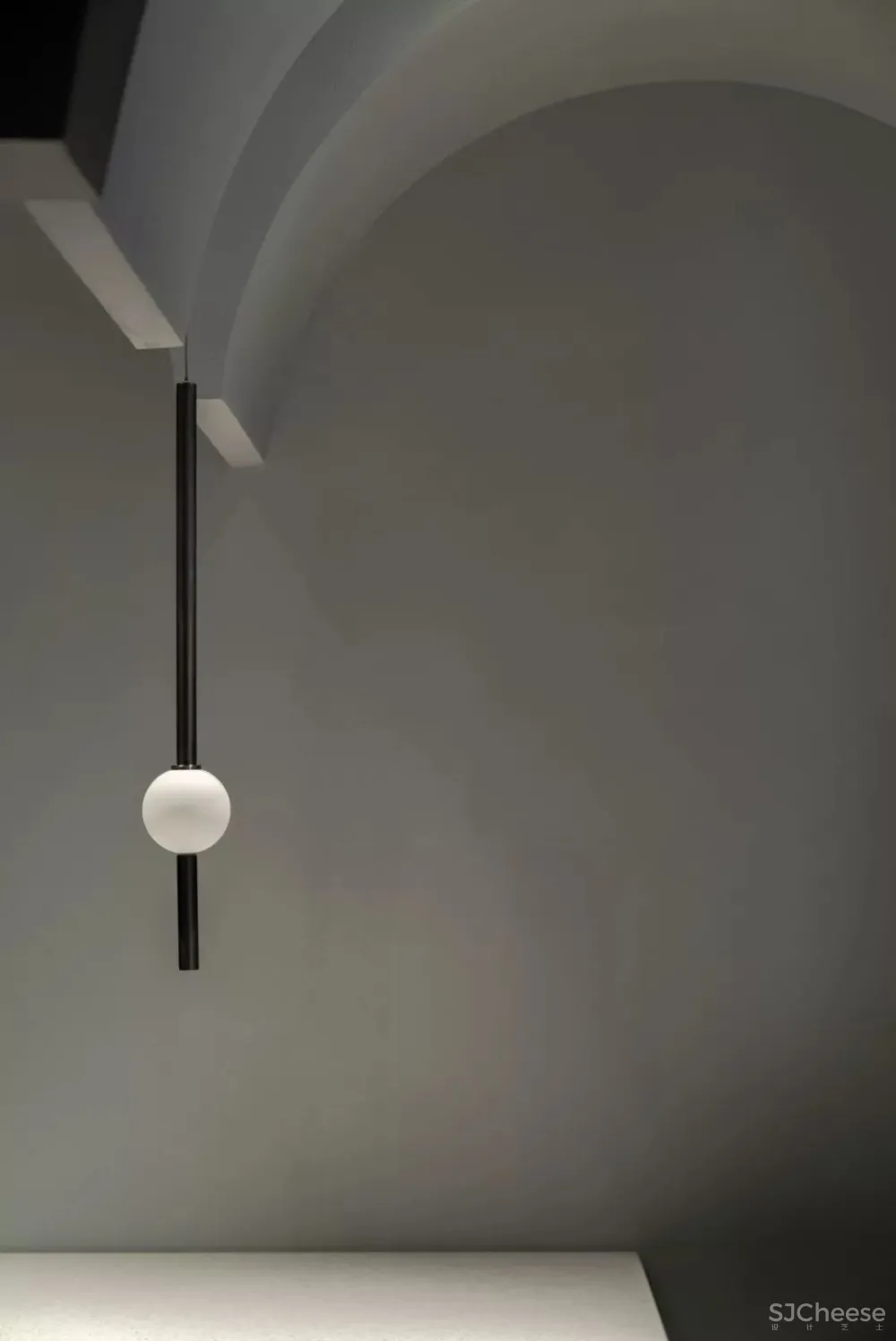 万谦集设计 | 成都太古里天体轨迹设计概念-九里火锅