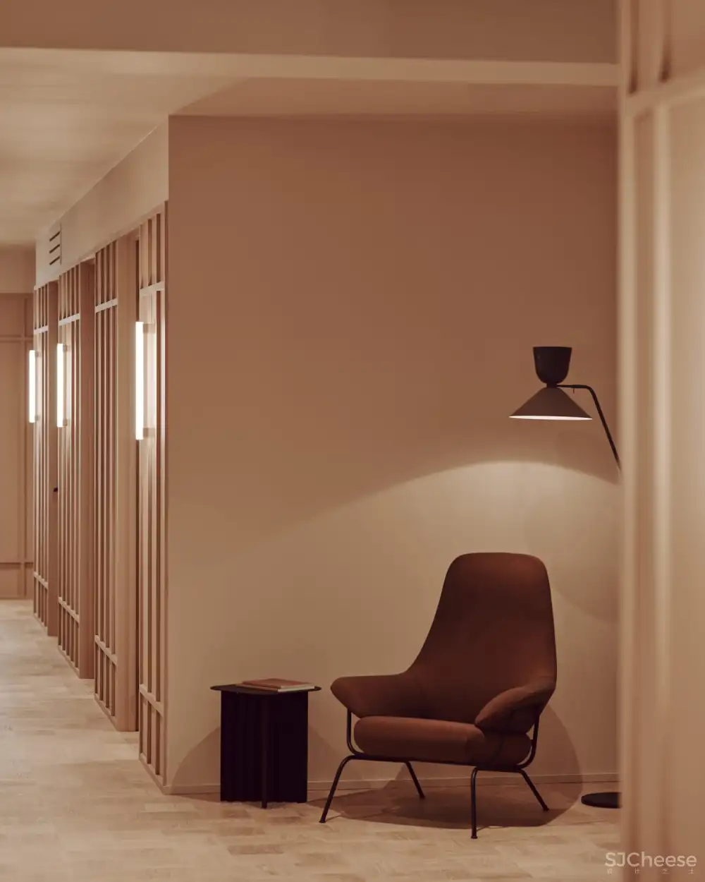 Note Design Studio | 伦敦Summit House联合办公