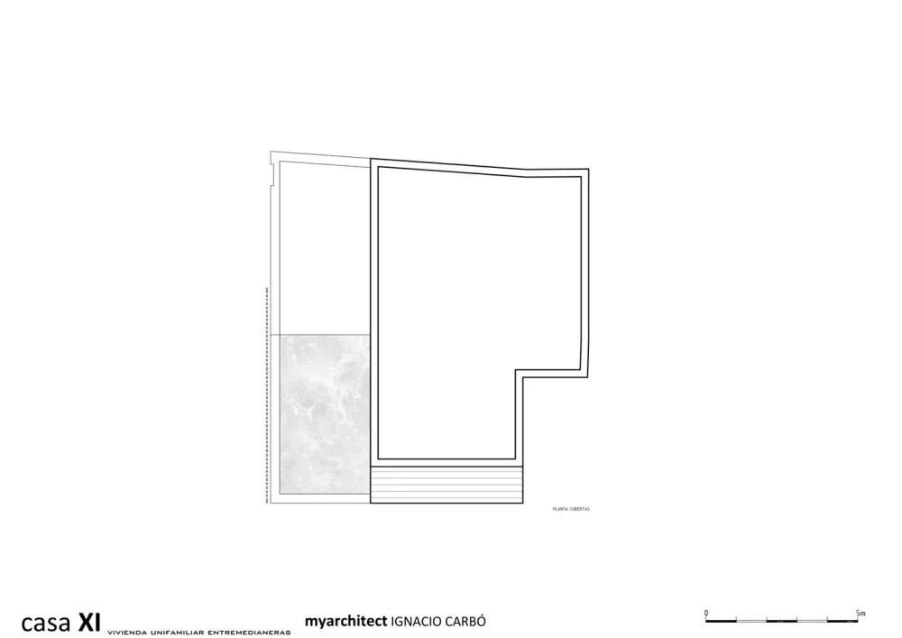 首发 | Nacho Carbó arquitecto设计,西班牙House XI简约住宅