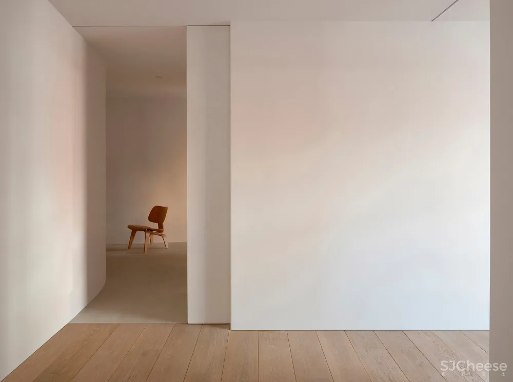 U.Ø住宅,马德里 / BETA.ø architecture office