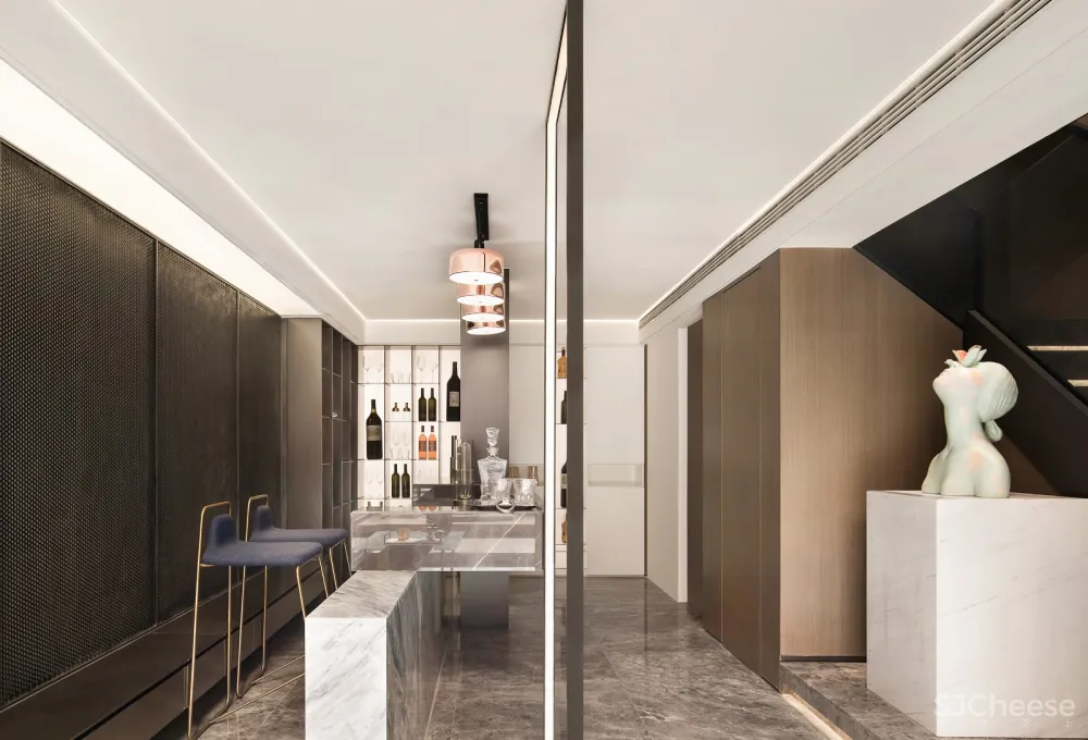 南通万科心湖翡翠别墅丨生活不失有趣,取悦内在灵魂