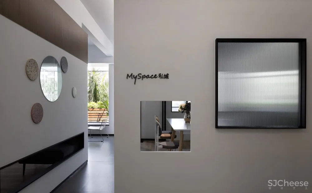 MySpace私域烘焙店，广东汕头 / 质感设计工作室