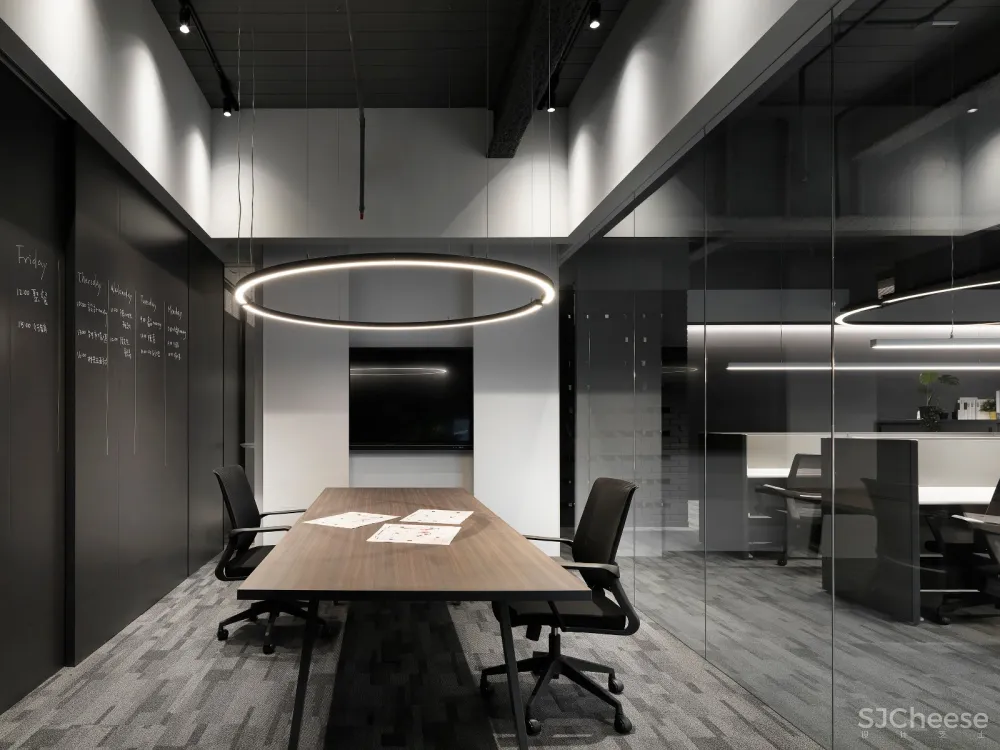 首发 | 台湾分子室内设计,The Black in Box / 盒子裡的灰