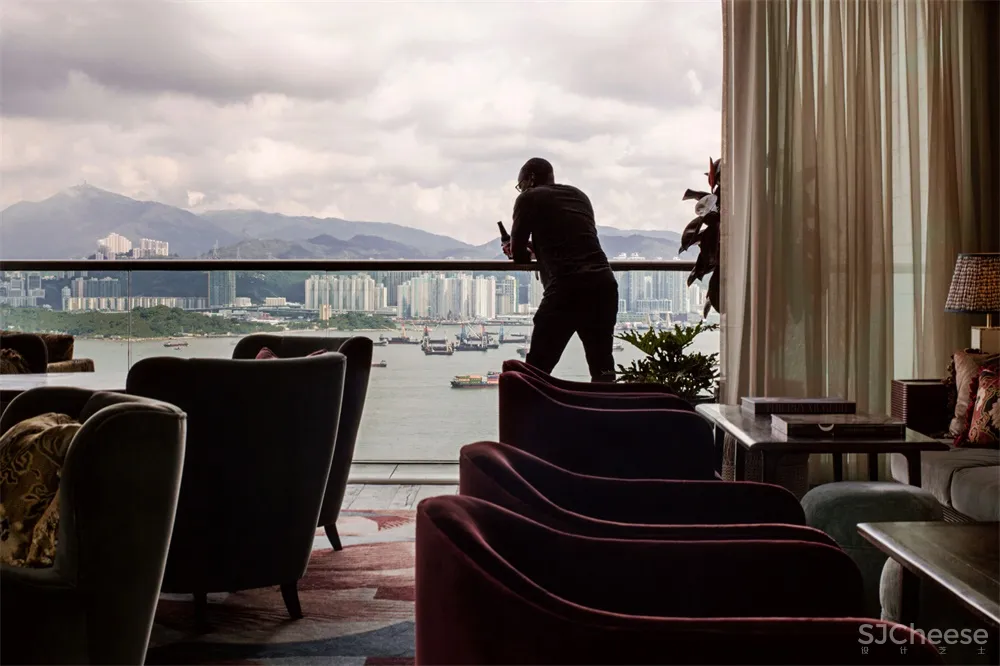 一家为创意人士而设的私人俱乐部Soho House