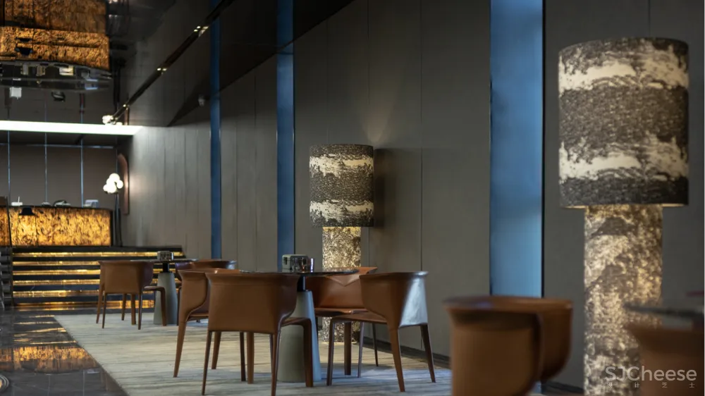 南通万科心湖翡翠别墅丨生活不失有趣,取悦内在灵魂