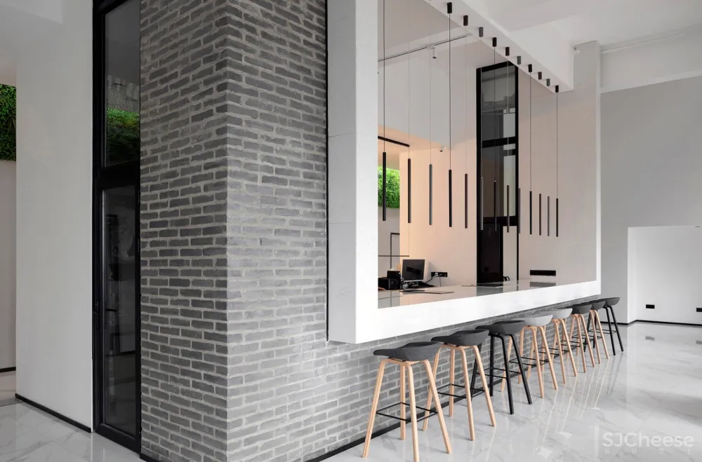 石子九酒店,重庆 / 薛今设计