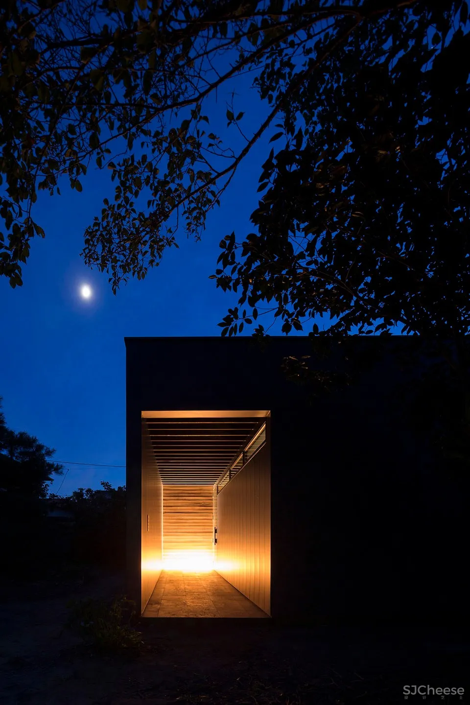 UMBER住宅，日本 / APOLLO