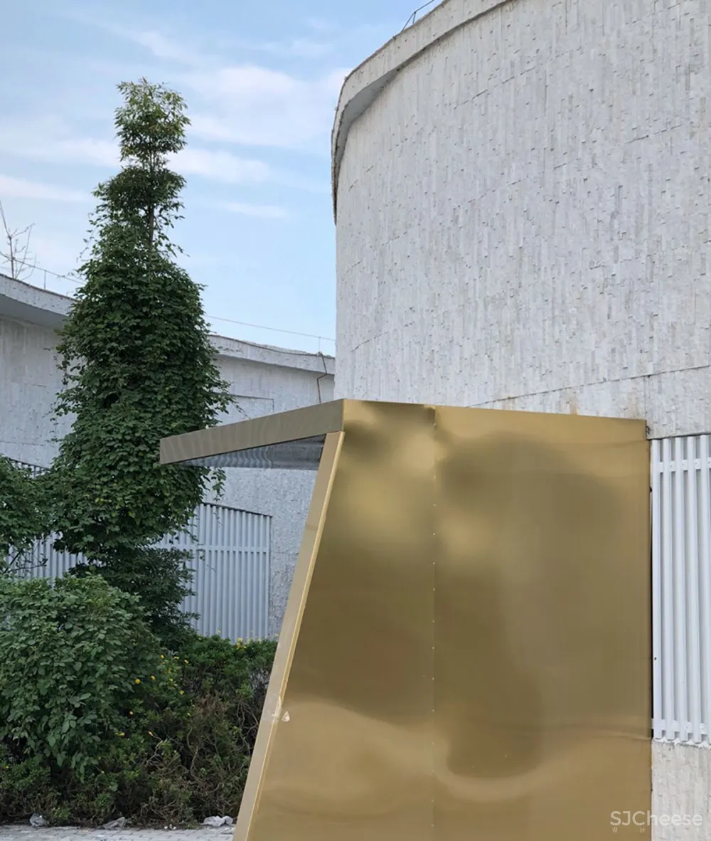 若涛极致文娱设计 | 星巢音乐博览馆