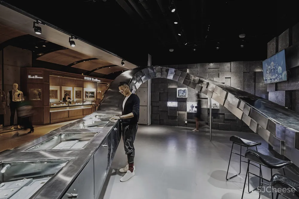 平介设计 | 梵誓苏州诚品店