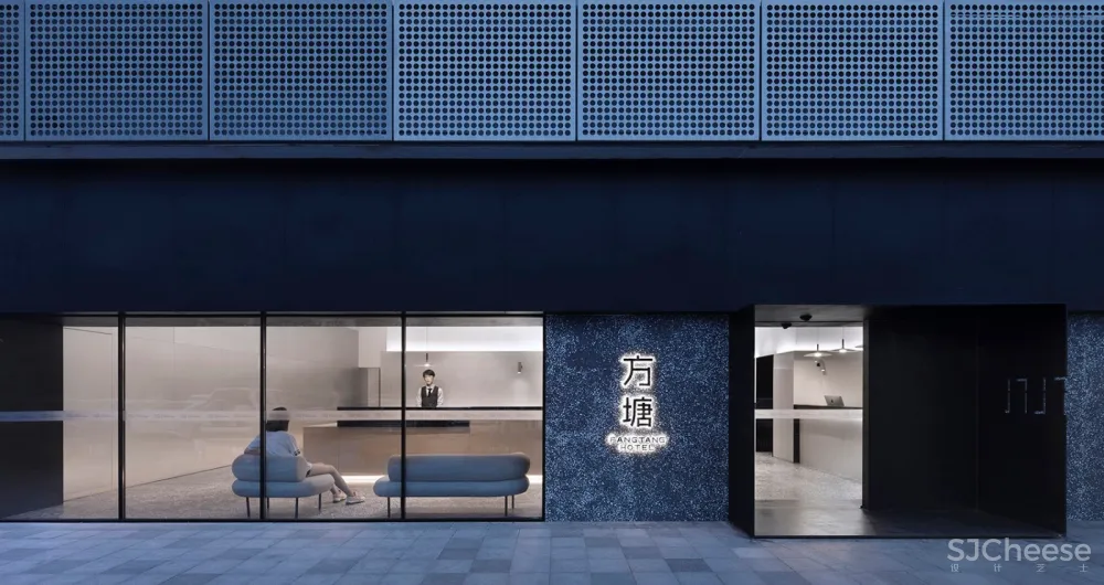 方塘HOTEL,郑州 / A9A建筑事务所