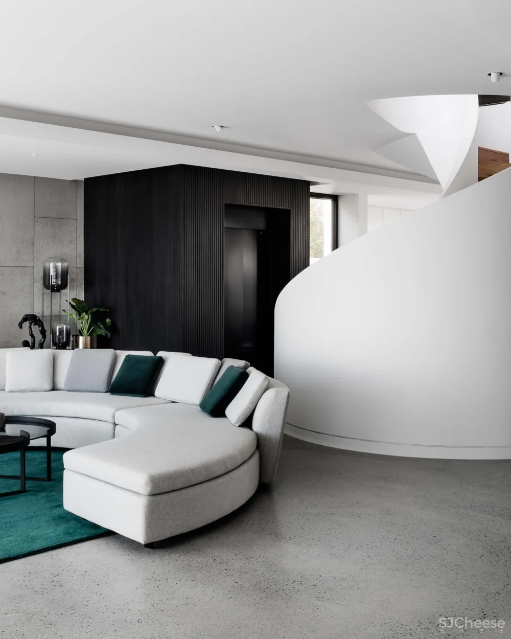 首发 | Taylor Pressly Architecture,” OREO HOUSE ”奥利奥之家