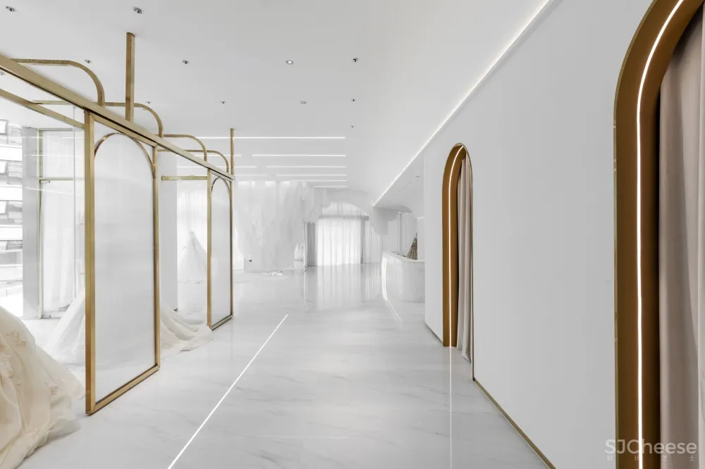 季意设计 | 成都CASS国际婚纱一品CG店