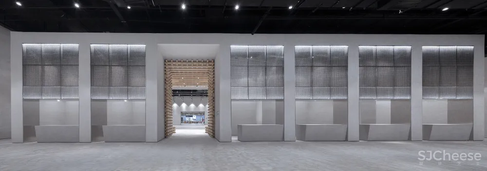 班得建筑 | 北京望京GreenMonster Lab