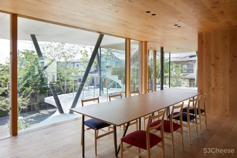 畑友洋建築設計事務所|日本大阪Earth House