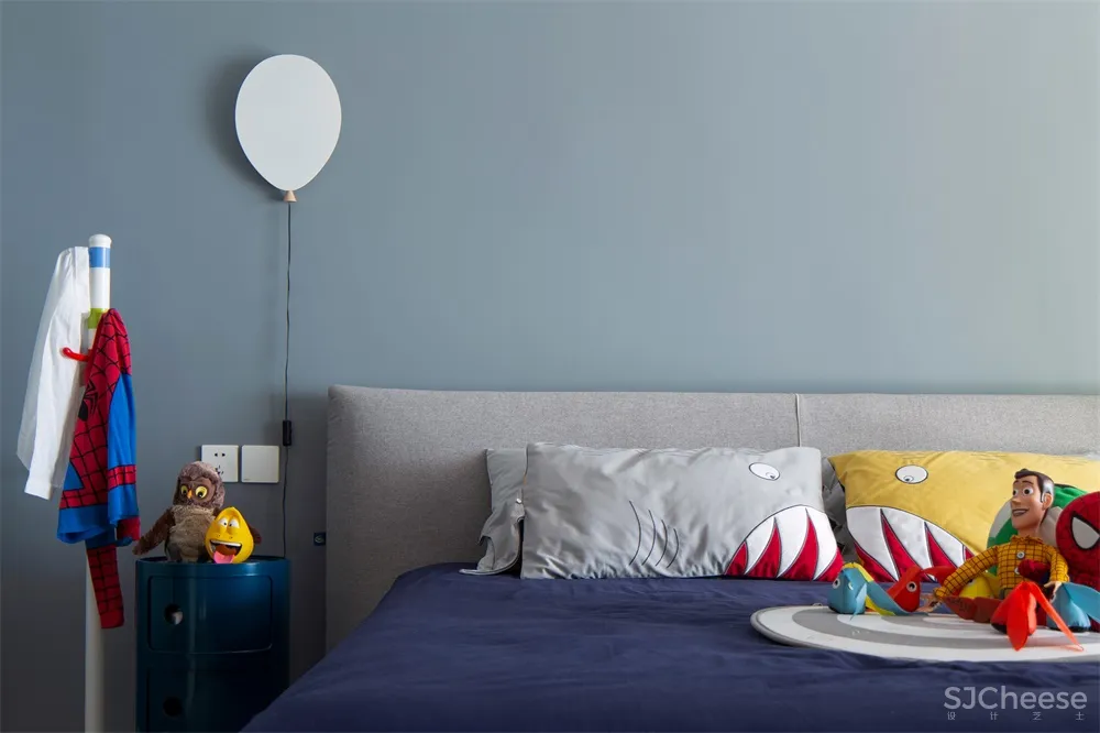 山点水设计 | 成都私宅设计-庭生喜阙