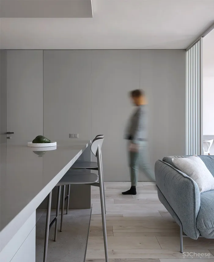 Sobo Studio | 乌克兰“雾棉”淡雅之家