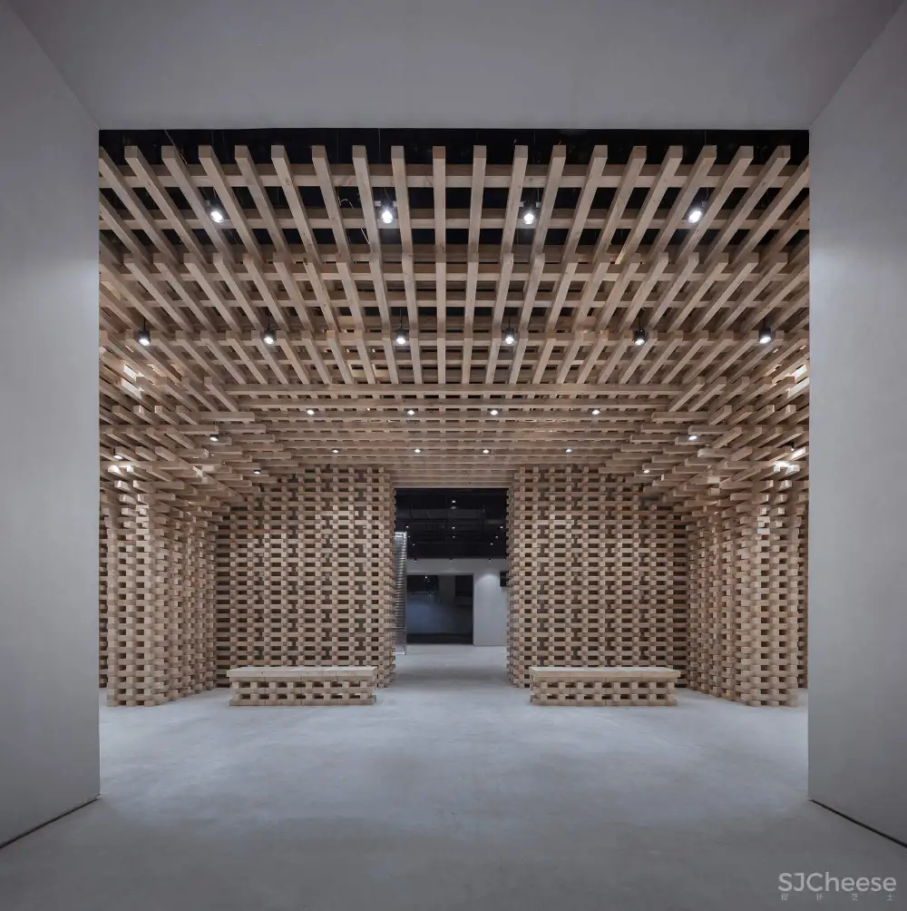 班得建筑 | 北京望京GreenMonster Lab