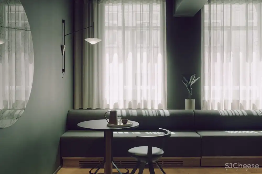 Note Design Studio | 伦敦Summit House联合办公
