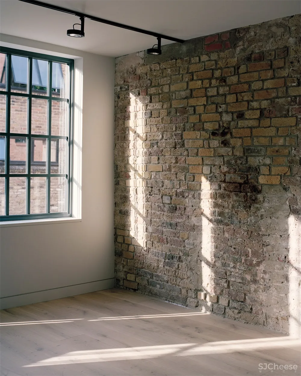 Tasou Associates | 伦敦小仓库改造阳光办公室