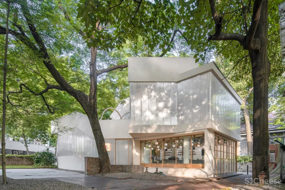 广州ONMYOJI阴阳师主题店 / 壹所设计工作室