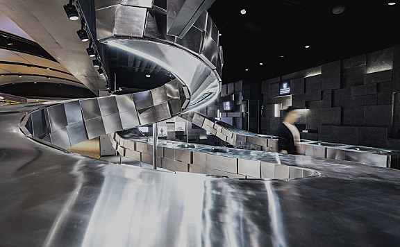 平介设计 | 梵誓苏州诚品店